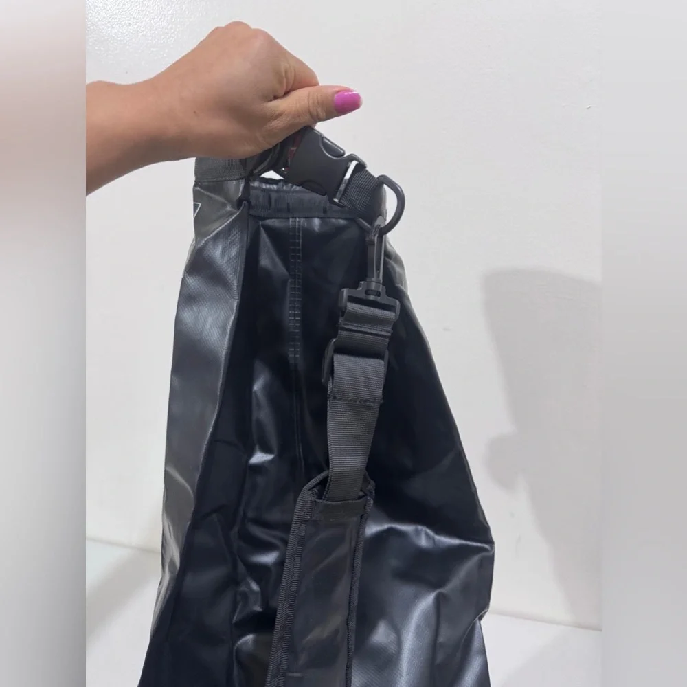 Gear Black Waterproof Gear Bag